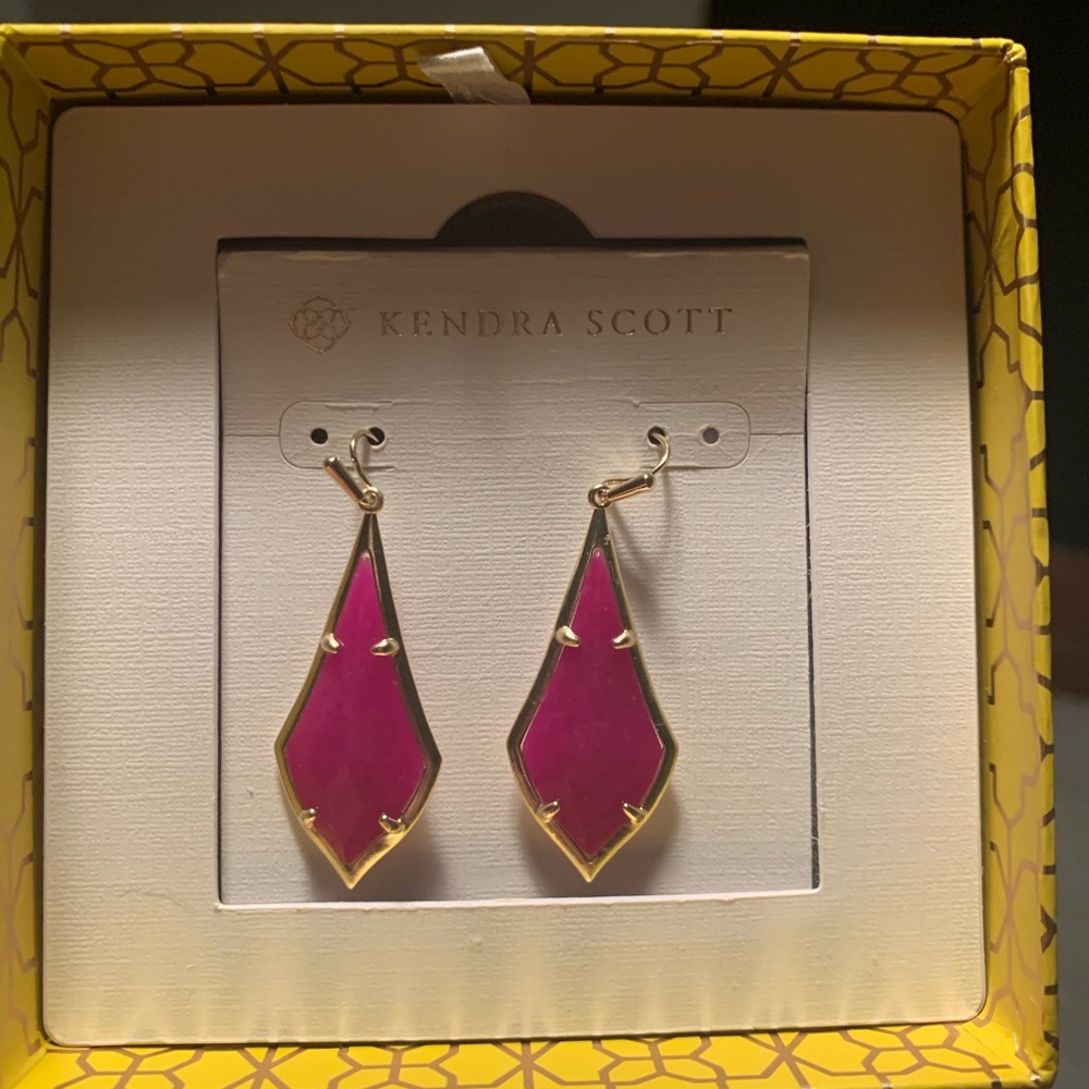 Kendra Scott Olivia Drop Earrings